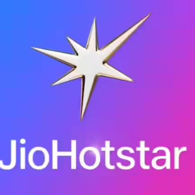 JIO HOTSTAR logo