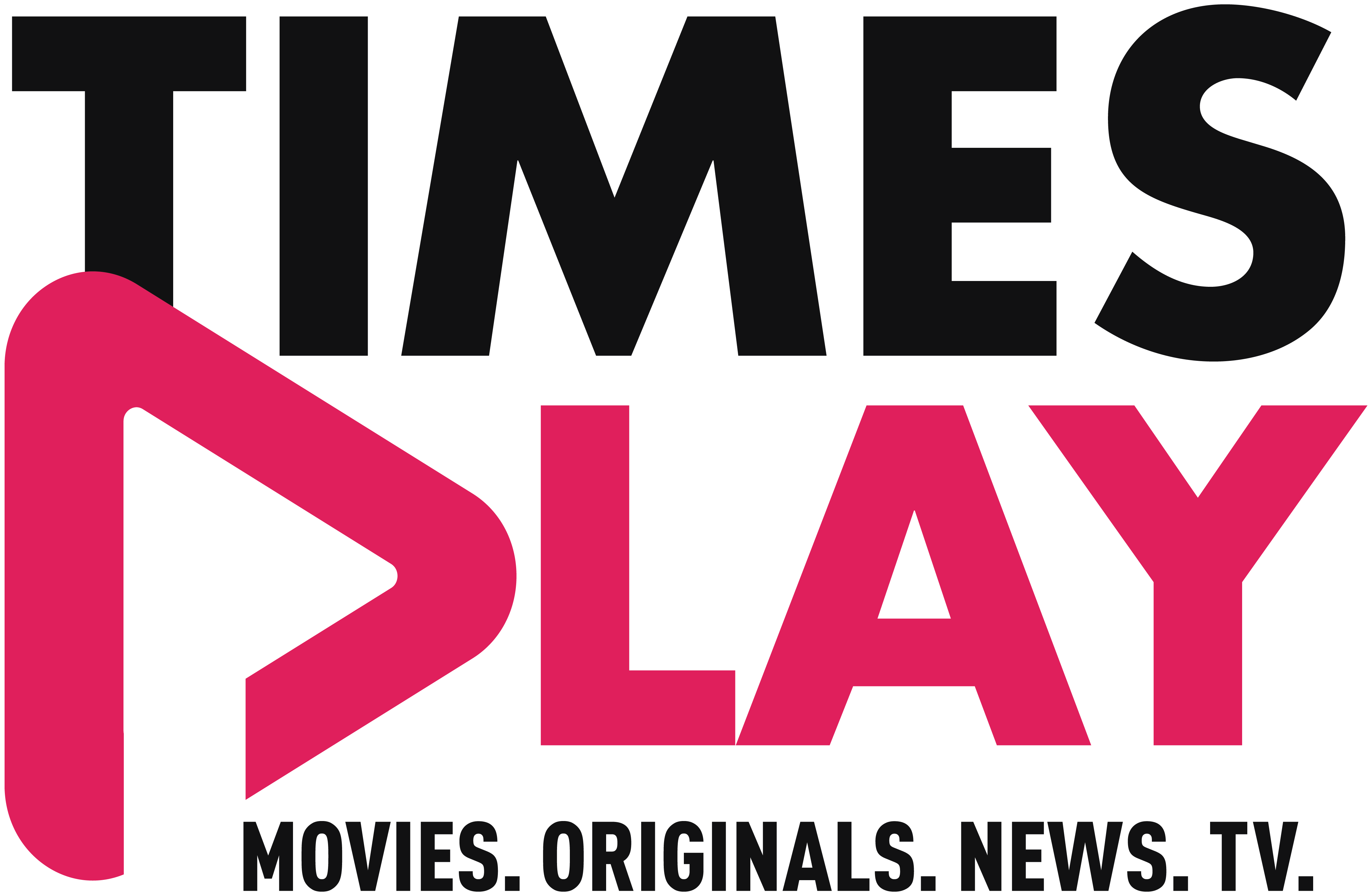 TIMES PLAY logo
